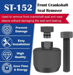 303-1510 6.7L Powerstroke Front Crankshaft Seal Remover for Ford Alt ST-152