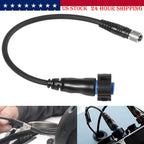for Minn Kota MKR-US2-14 Garmin 8 Pin Adapter Cable 1852074 Sonar 2 Adapter Plug
