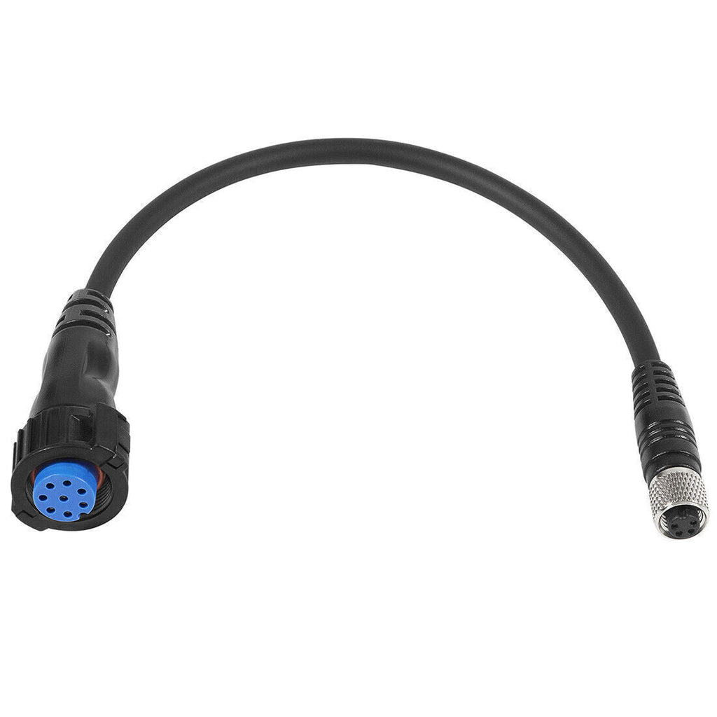 for Minn Kota MKR-US2-14 Garmin 8 Pin Adapter Cable 1852074 Sonar 2 Adapter Plug