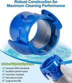 Blue R0526900 Quick Connector for Zodiac Baracuda MX6 MX8 T5 Duo Suction Cleaner
