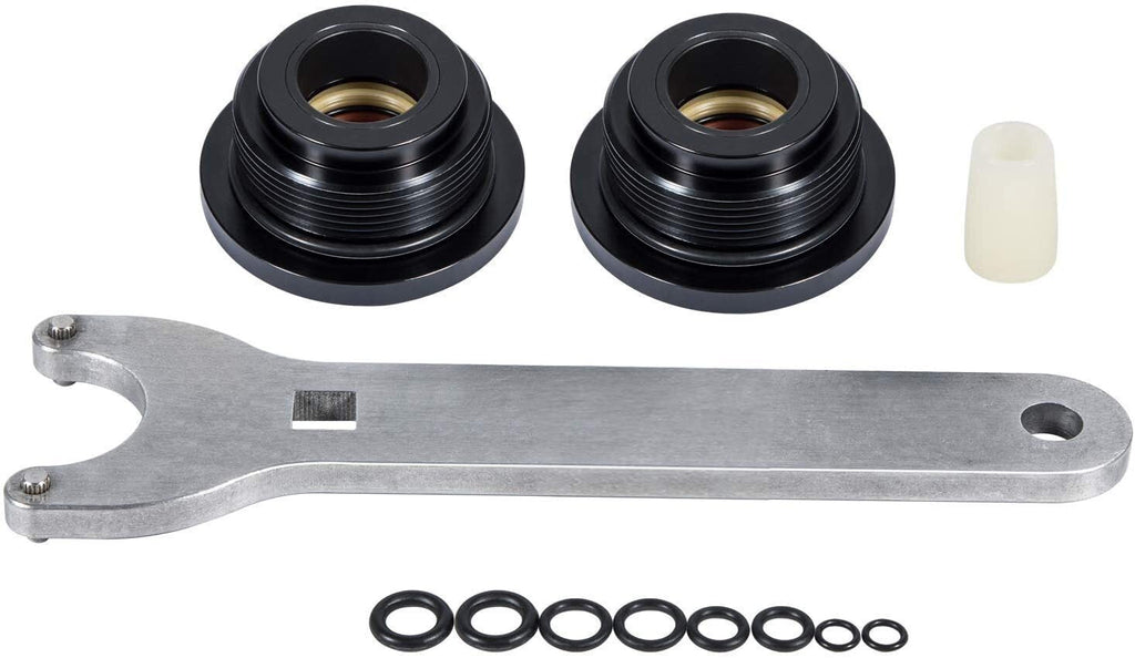 Front Mount Hydraulic Steering Cylinder Seal Kitfor SeaStar HC5345 HC5358 HC5340