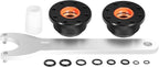 Front Mount Hydraulic Steering Cylinder Seal Kitfor SeaStar HC5345 HC5358 HC5340