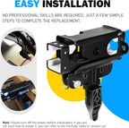 41C5141-1 & 41C5141-2 Garage Door Opener Trolley for LiftMaster & Chamberlain