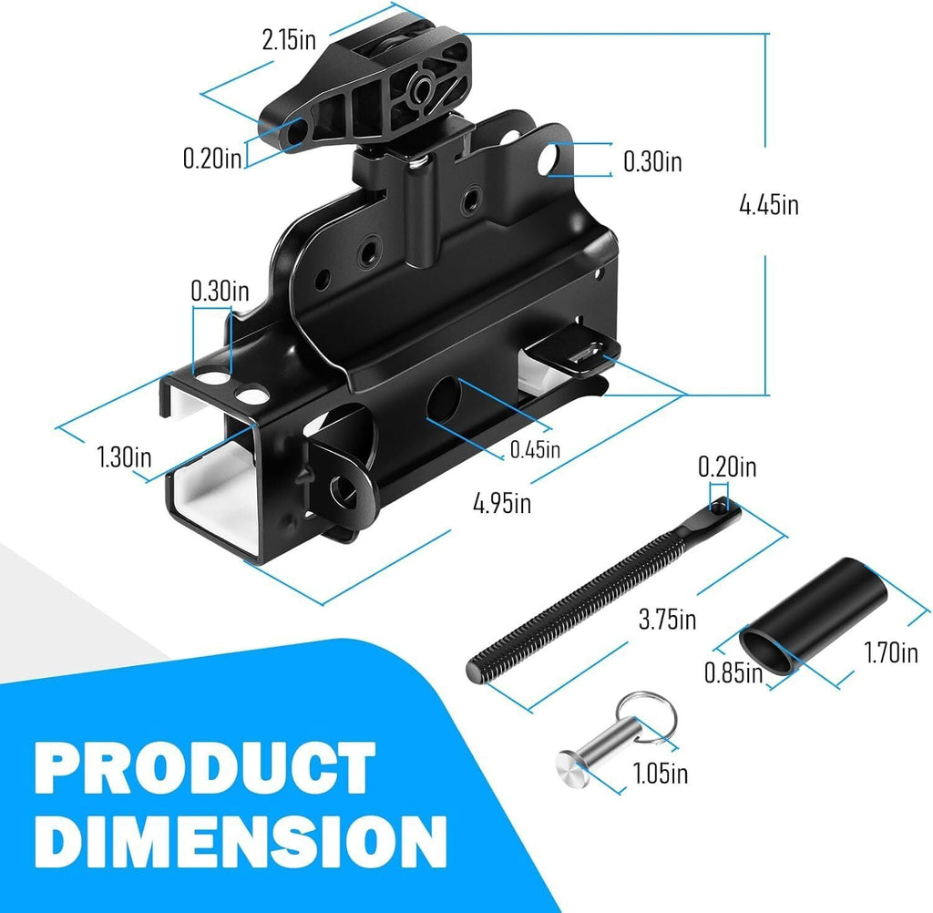 41C5141-1 & 41C5141-2 Garage Door Opener Trolley for LiftMaster & Chamberlain