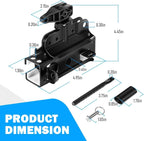 41C5141-1 & 41C5141-2 Garage Door Opener Trolley for LiftMaster & Chamberlain