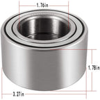 2Pcs Trailing Arm Bearings For Can-Am Outlander/Renegade Replaces 293350037