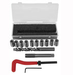 1420 Engine Cylinder Head Bolt Repair Tool Kit M11.5mm x 1.5 For Honda Toyota