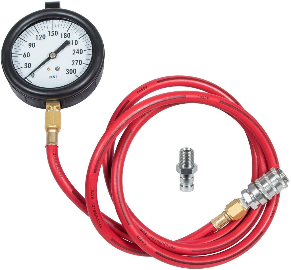 TU-32-20 - 0 to 300 psi Compuchek Fuel System Pressure Tester Gauge