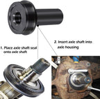 6695 Axle Shaft Installer Tool for Ford 1998-2004 F-250 F-350 F-450 F550 4X4