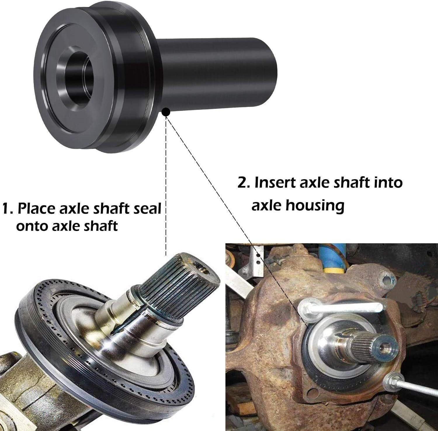 6695 Axle Shaft Installer Tool for Ford 1998-2004 F-250 F-350 F-450 F550 4X4