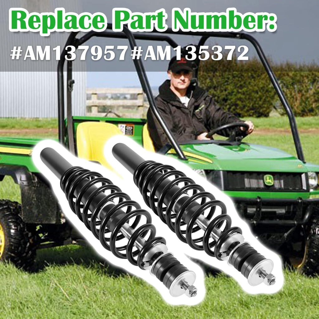 for John Deere Gator HPX 615E 815E XUV620I 4x4 AM137957 AM135372 Shock Absorber
