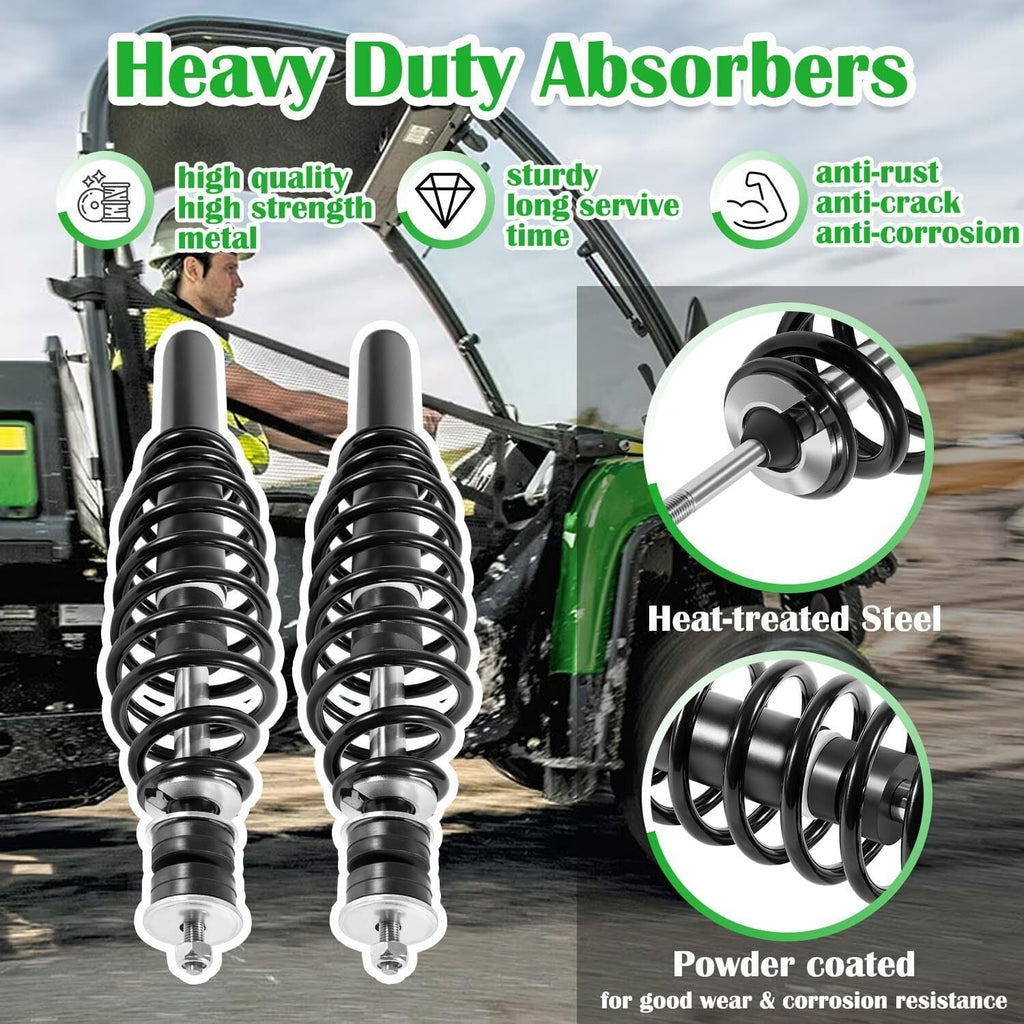 for John Deere Gator HPX 615E 815E XUV620I 4x4 AM137957 AM135372 Shock Absorber