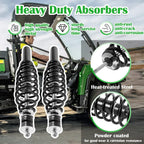 for John Deere Gator HPX 615E 815E XUV620I 4x4 AM137957 AM135372 Shock Absorber