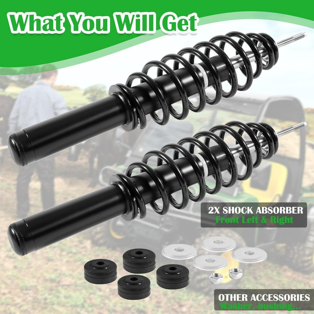 for John Deere Gator HPX 615E 815E XUV620I 4x4 AM137957 AM135372 Shock Absorber