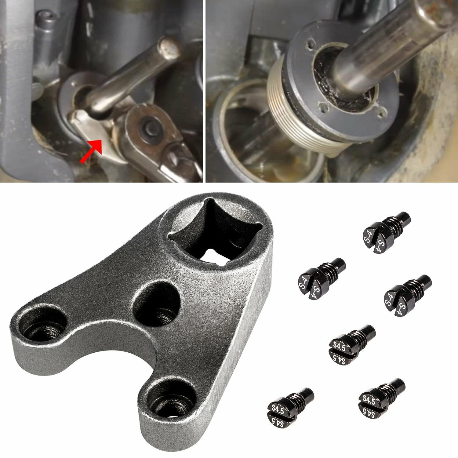 Trim Tilt Pin Wrench AMT0006 - 32mmx4mm for Yamaha Suzuki Johnson Evinrude