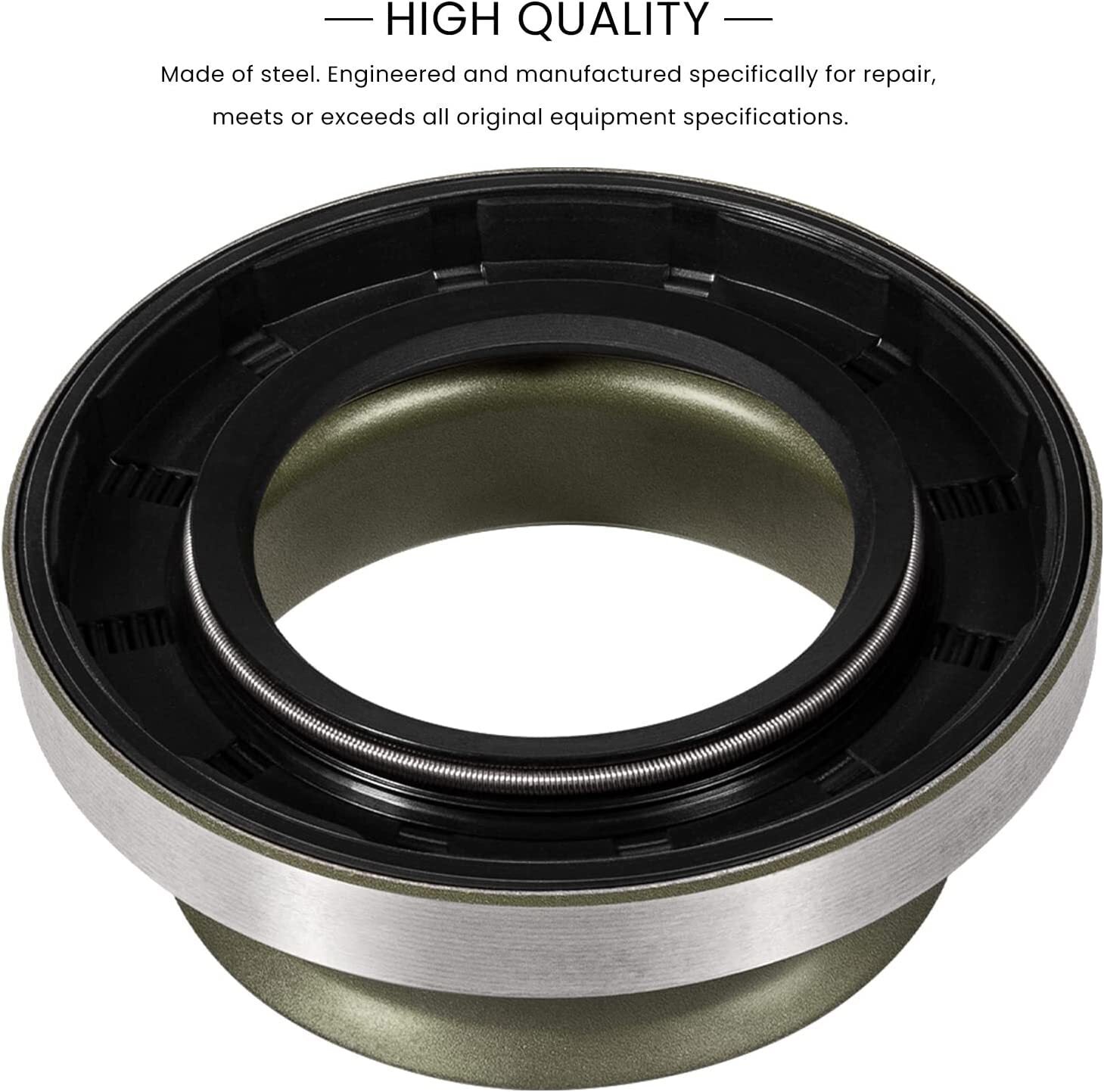 36487 Front Inner Axle Tube Seal Spicer for Dana 50/60/61 Ford Chevy GMC Dodge