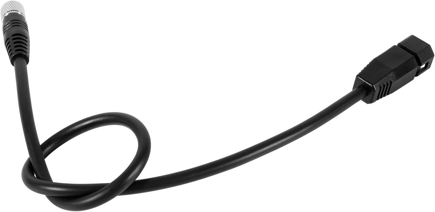 for Minn Kota MKR-US2-8 Humminbird 7-Pin US2 Transducer Adapter Cable 1852068