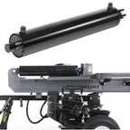 4.5" Bore x 24" Stroke Hydraulic Cylinder Welded Double Acting For Log Splitter
