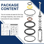 Cylinder rebuild kit For Mercury Mariner power trim tilt 1988-2006 813432A3