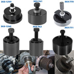 For Ford 6.0L 6.4L Front & Rear Crankshaft Seal Wear Ring Installer Remover Set