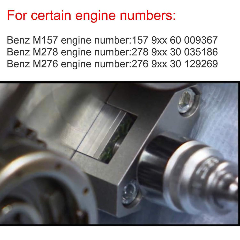 6637 Inner Chain Check Valve Installer for Mercedes-Benz M276 Engine