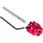 PPR75 PVC Fitting Saver with 1/4" Hex Shaft 3/4" Head Aluminum PVC Reamer Tool