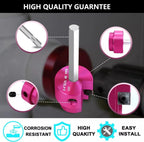 PPR75 PVC Fitting Saver with 1/4" Hex Shaft 3/4" Head Aluminum PVC Reamer Tool