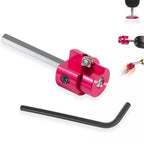 PPR75 PVC Fitting Saver with 1/4" Hex Shaft 3/4" Head Aluminum PVC Reamer Tool
