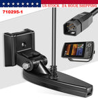 for Humminbird 710295-1 XNT 9HW MDI 75 T Helix 7/8 Chirp MEGA Transom Transducer
