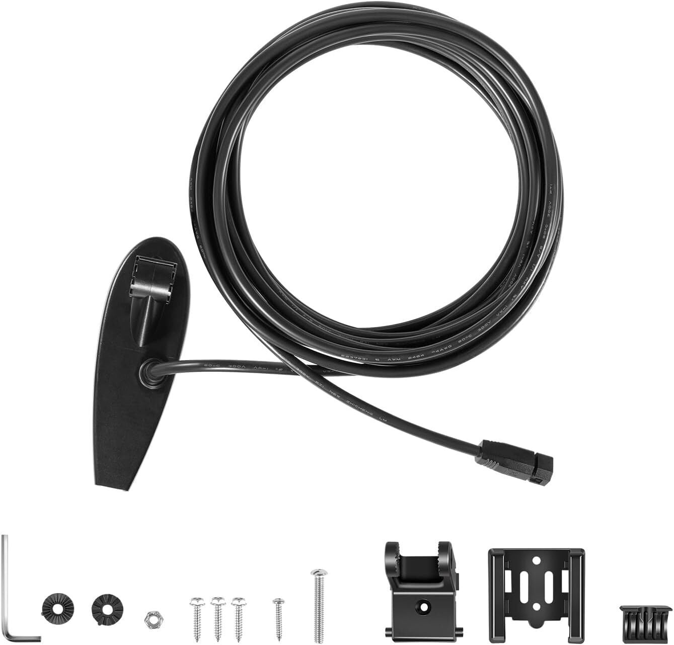 for Humminbird 710295-1 XNT 9HW MDI 75 T Helix 7/8 Chirp MEGA Transom Transducer
