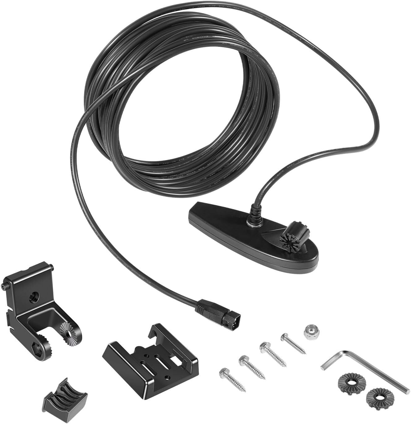 for Humminbird 710295-1 XNT 9HW MDI 75 T Helix 7/8 Chirp MEGA Transom Transducer