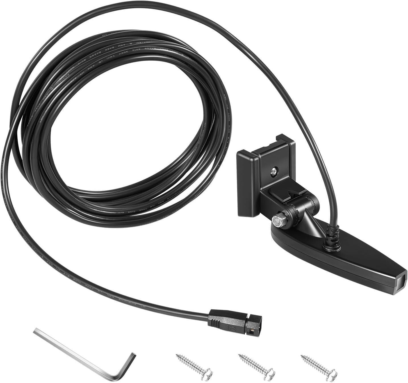 for Humminbird 710295-1 XNT 9HW MDI 75 T Helix 7/8 Chirp MEGA Transom Transducer