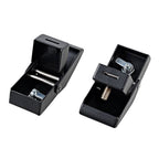 2pcs Locking Hood Look Catch Latches Kit for Jeep Wrangler JK JKU 2007-2018