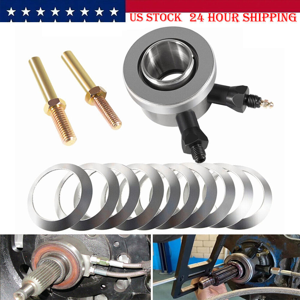 Hydraulic Throwout Bearing Stock Clutch For GM Chevy V8 Small Block # 910-25610
