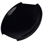4Pcs Black ABS Door Handle Bowl Frame Cover Trim for Jeep Renegade 2015-2022