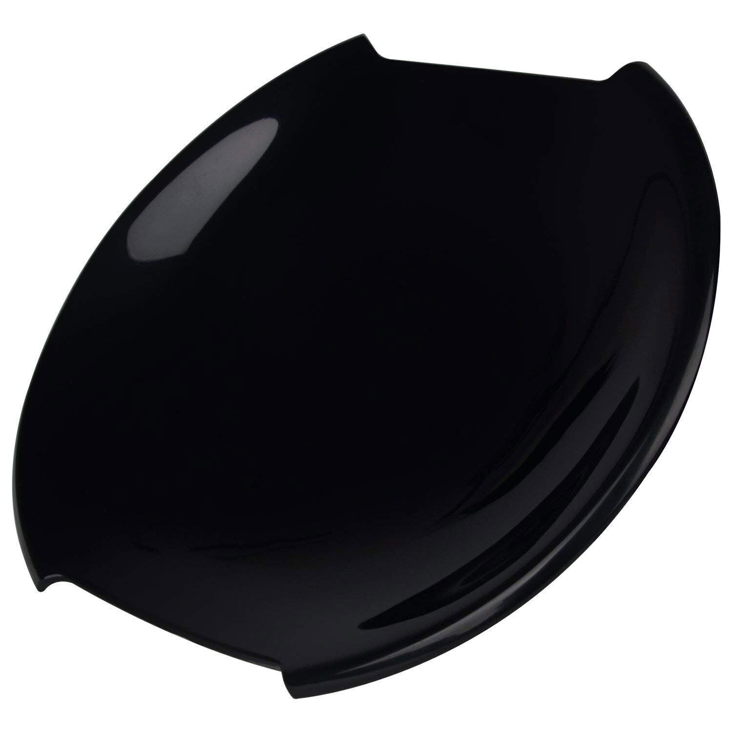 4Pcs Black ABS Door Handle Bowl Frame Cover Trim for Jeep Renegade 2015-2022