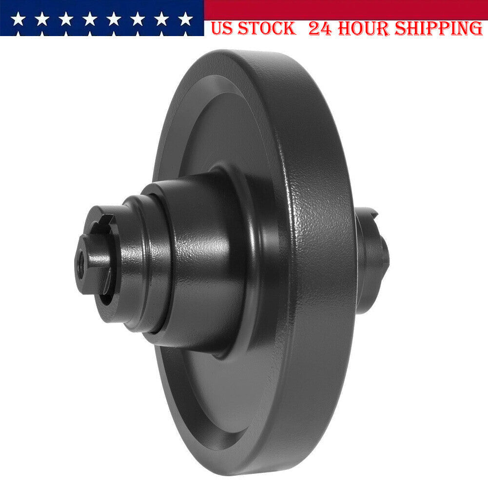Track Idler Roller Wheel Fits New Holland C175 C185 C190 Case 420 445 450 440ct