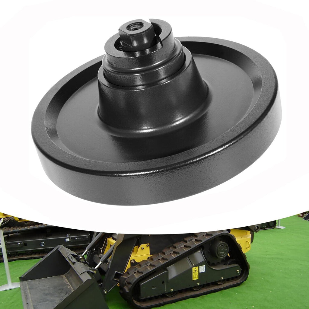 Track Idler Roller Wheel Fits New Holland C175 C185 C190 Case 420 445 450 440ct