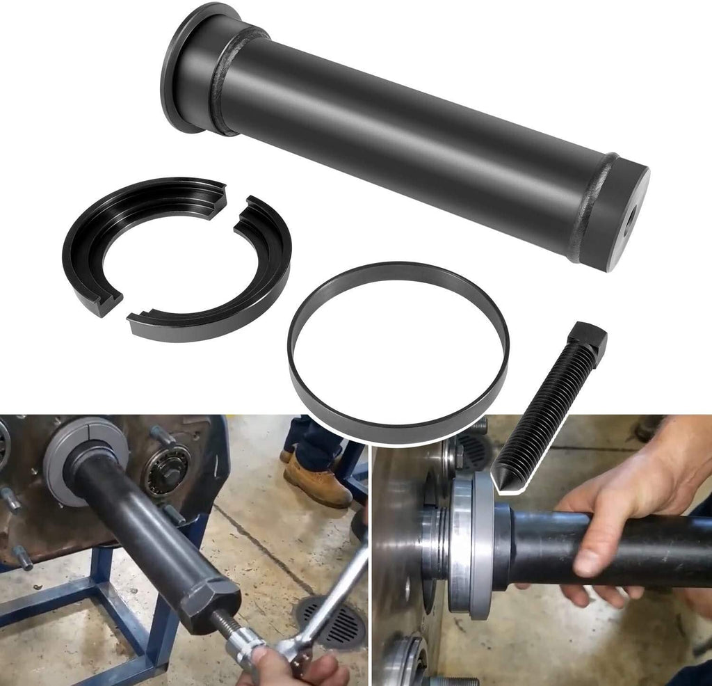 4308011 For 1 3/4″ & 2″ Shafts for Eaton Fuller Input Shaft Bearing Puller Tool