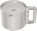 for Robot Coupe 112204S R2 R2B R2N R2 Dice Food Processor Cutter Bowl 3 Quart