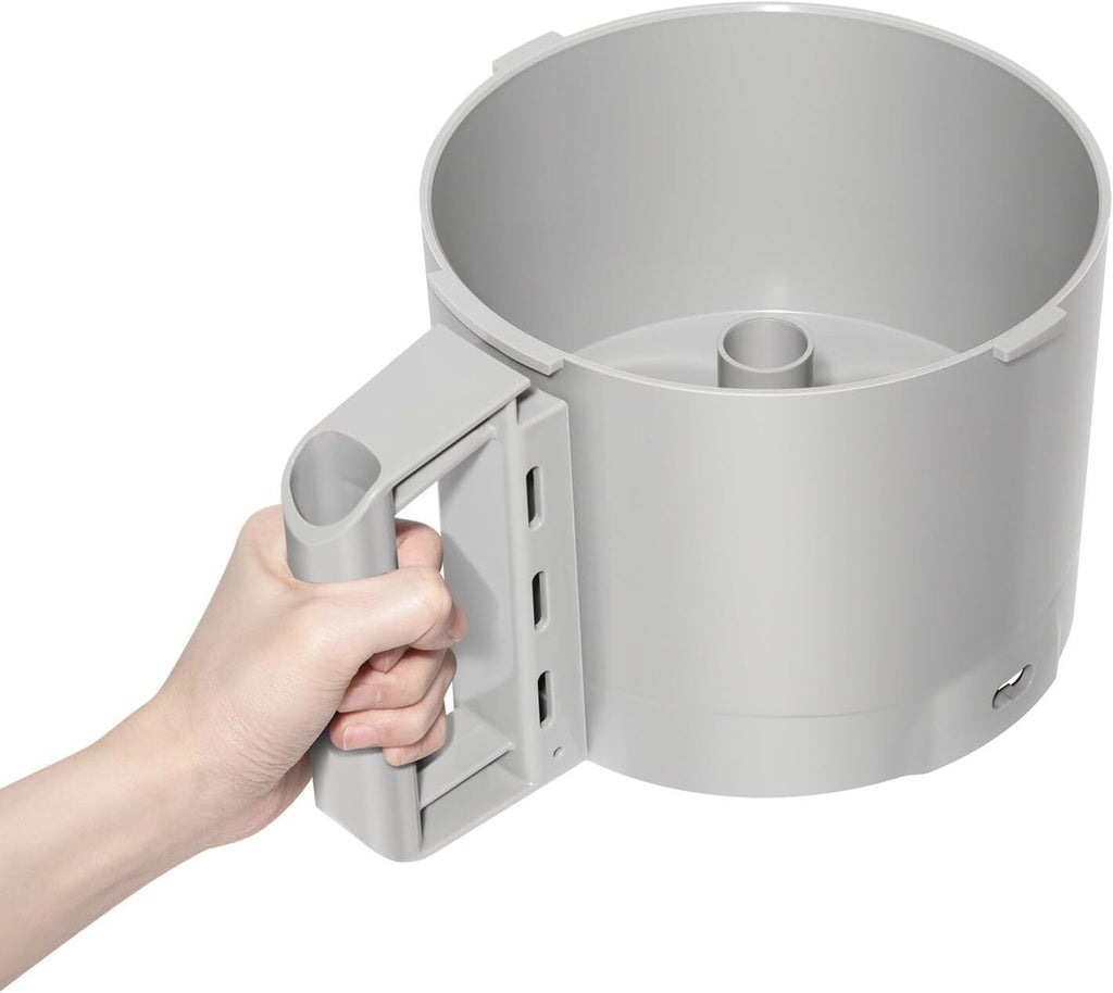 for Robot Coupe 112204S R2 R2B R2N R2 Dice Food Processor Cutter Bowl 3 Quart
