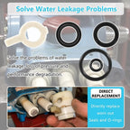 30623 Seal Kit for Cat Pump Models 30 31 34 35 310 310S 310W 340 340S 340W 350