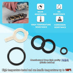 30623 Seal Kit for Cat Pump Models 30 31 34 35 310 310S 310W 340 340S 340W 350