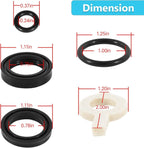 30623 Seal Kit for Cat Pump Models 30 31 34 35 310 310S 310W 340 340S 340W 350