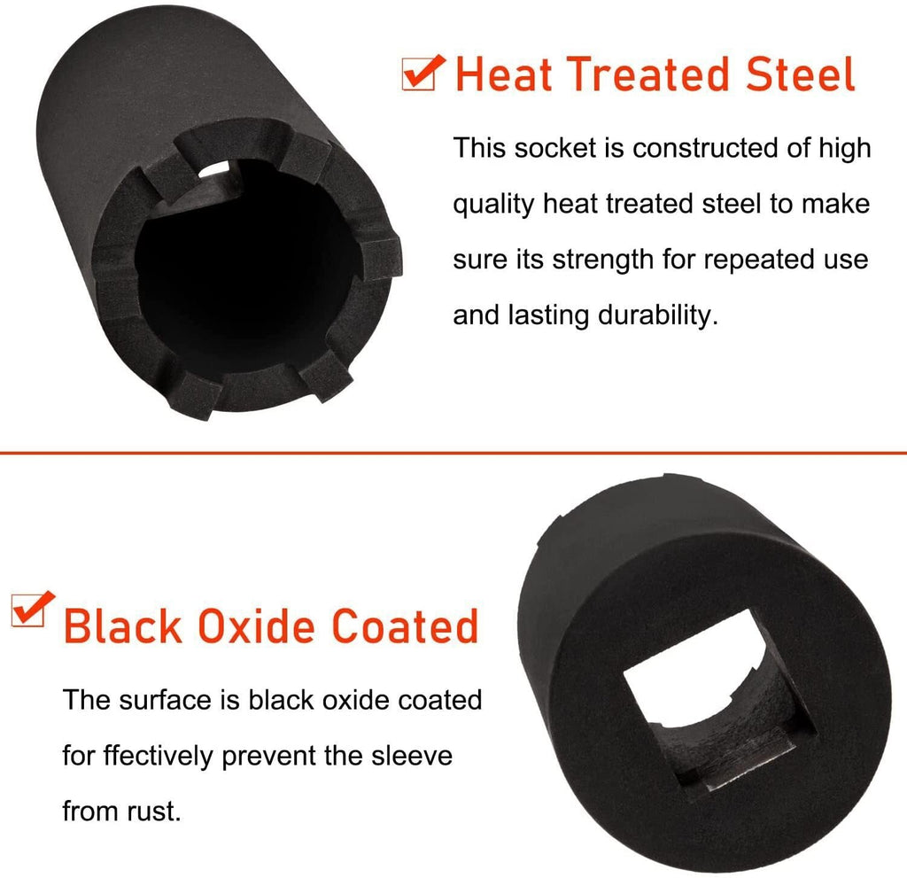 For 2014-2020 Polaris RZR 1000 XP 4 S EPS Clutch Spider Nut Socket Tool