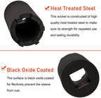 For 2014-2020 Polaris RZR 1000 XP 4 S EPS Clutch Spider Nut Socket Tool