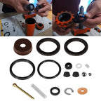 Seal Replacement Repair Rebuild Kit for Ton WS Floor Jack Hein Werner 1-1/2