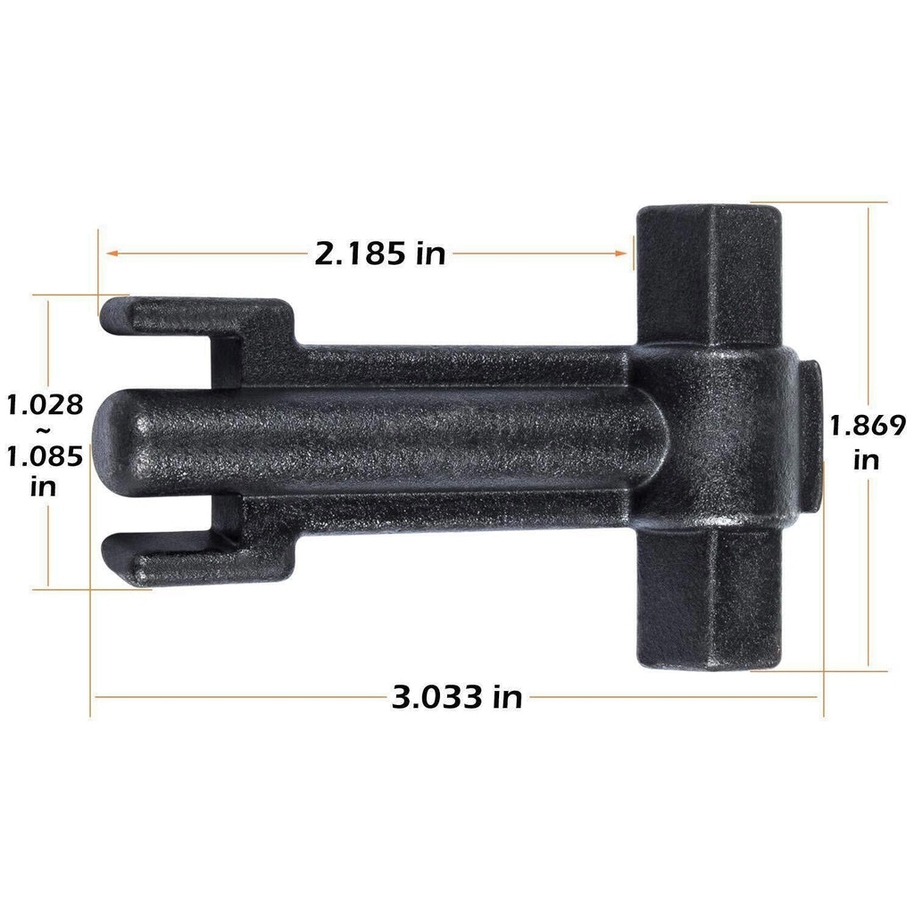 6778 Injector Puller for 6.6L Engine GM Duramax 2001-2004 Kent Moore J-44639