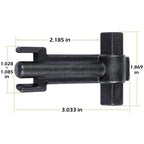 6778 Injector Puller for 6.6L Engine GM Duramax 2001-2004 Kent Moore J-44639