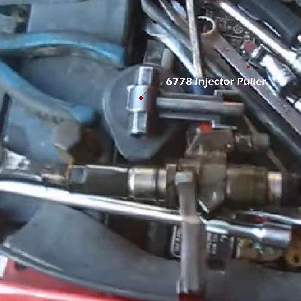2001-2004 GM 6.6L LB7 Duramax Injector Puller 6778 J-44639